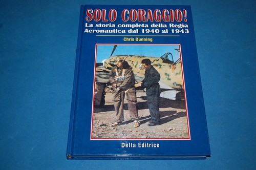 Solo coraggio chris - coraggio!,