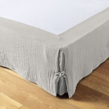 Cache sommier 90x190 - , gaze
