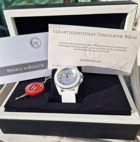 Orologio polso constantin - da,