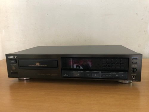 Lettore sony cdp 690 senza - cd,