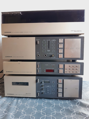 Pioneer x50 ct - ax-50, ct-x50