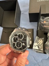 Orologio automatico cronografo