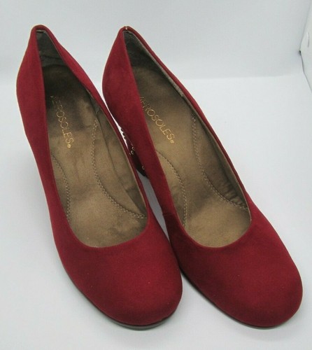 Scarpe aerosol donna - scarpe, bordeaux