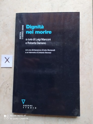 Libro dignita nel - libro, dignita'