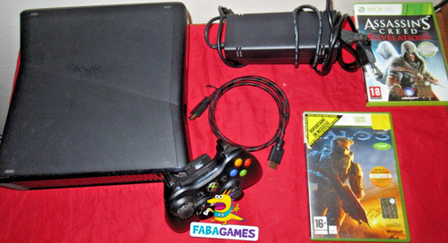 Xbox 360 console - gb, 3
