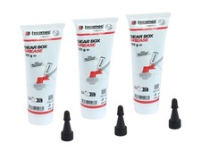 3x TECOMEC 125g grasso per