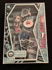 Monster High Lagoona blu nuovo