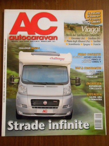 Autocaravan 3 marzo - ac,