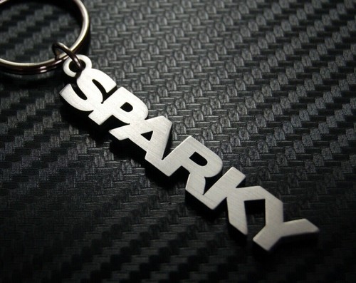 Sparky portachiavi chiave - sparky,