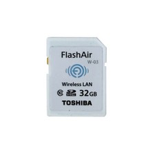Toshiba FlashAir 32 GB SD