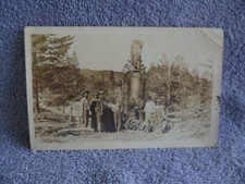 cartolina di vecchio