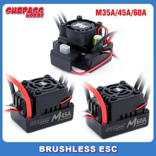 Surpass hobby m35a 45a - m35a,