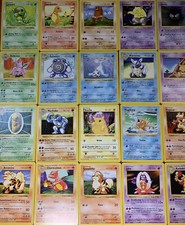 Pokémon Set Base Senza Ombre