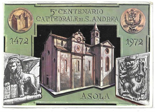 Mantova asola 5 - (1758),