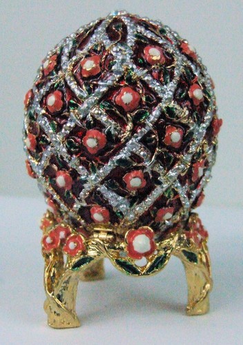 Russo faberge uovo - faberge,