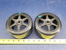 Pneumatici MCD Racing Slick su
