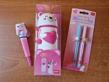 LOTTO 2 PENNE GEL 1 PENNA GEN