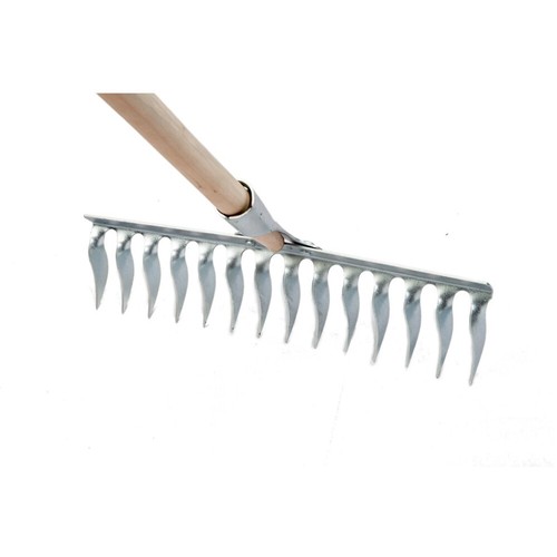 Rastrello sarchiatore aeratore - sarchiatore,