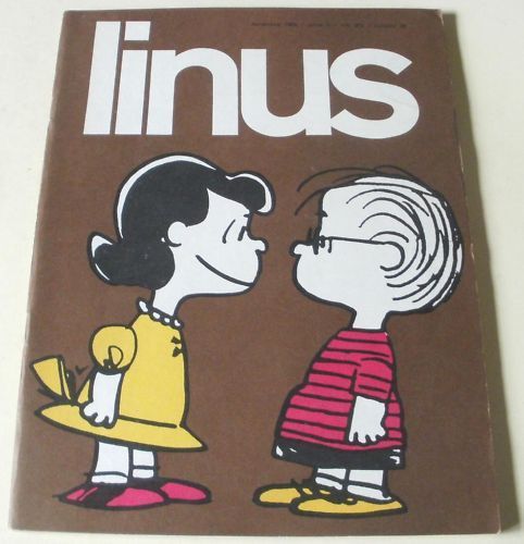 Linus del 1966 - linus,
