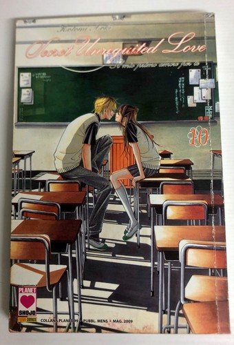 Secret unrequited love 10 - secret,