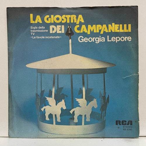 Georgia lepore giostra - lepore, dei