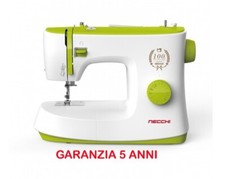 NECCHI M108A - MACCHINA PER CUCIRE MECCANICA BRACCIO LIBERO CUCITO