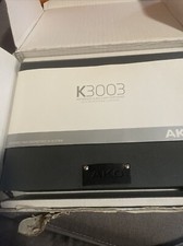 CUFFIE AKG K3003 Original Box Filters