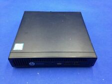 HP EliteDesk 800 G2 Desktop MINI PC BAREBONE TPC NO CPU NO RAM NO HD NO ALIMENT