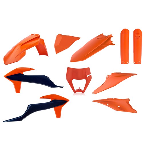 Polisport kit plastiche - polisport,