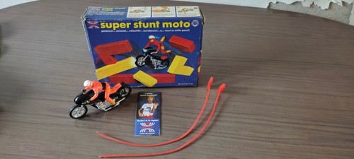 Super stunt moto harbert - stunt,