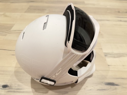 Casco integrale sci - , e