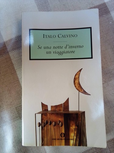 Italo calvino una - se, notte