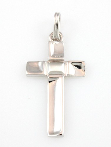 Pendente croce realizza oro - croce, in