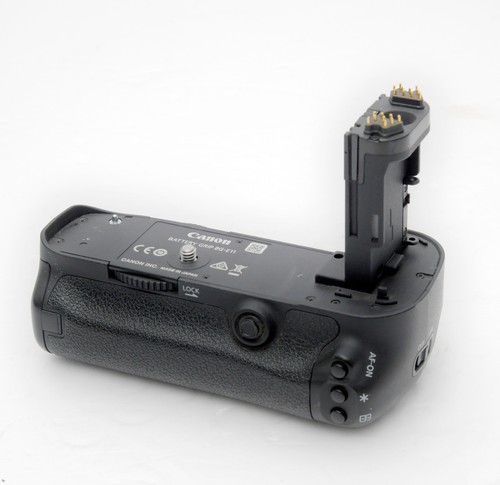 Canon impugnatura per - 11,