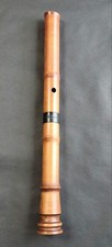 Shakuhachi Flauto Bambù Kinko