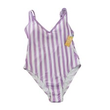 New Kona Sol Purple Striped
