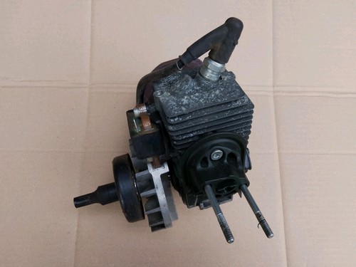 Blocco motore decespugliatore - motore,