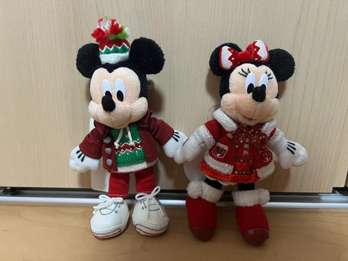 Disneyland topolino minnie - disneyland,