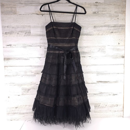 Abito cocktail bcbgmaxazria - abito,