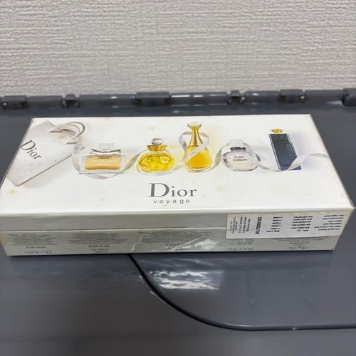 Dior voyege les mini set - dior,