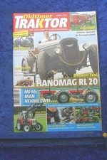 Trattore Vintaggio 1/18 Güldner Spessart Hanomag RL20 MF 65 Steyr 8090 Monoruota