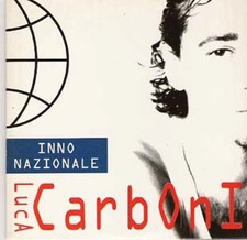 LUCA CARBONI - Inno nazionale