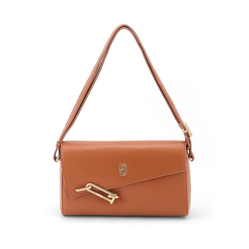 Borsa tracolla marrone - borsa, a