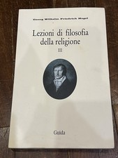 Hegel - Lezioni di filosofia