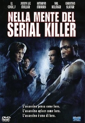 Nella mente del serial killer - del, killer-