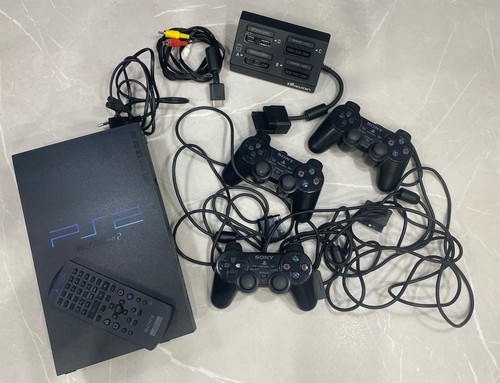 Playstation2 ps2 con - -,