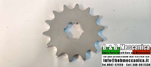 Pignone motore denti - motore, 14