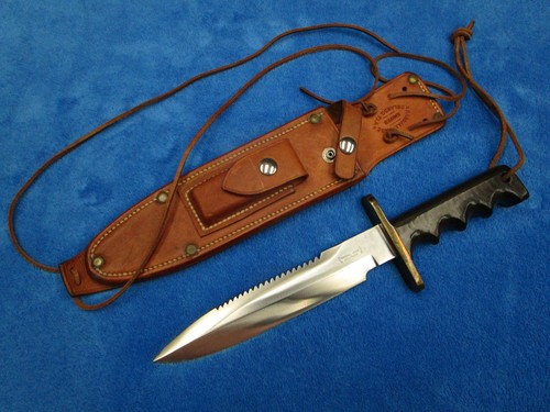 Ultra raro coltello fodero - ultra, e