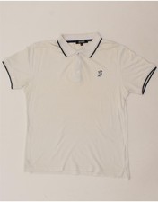 TRUSSARDI Polo uomo media
