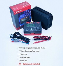 UNI-T UT582+ Tester Digitale